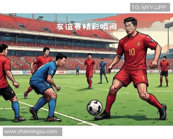 足球明星们的精彩瞬间动漫化合影展现足球魅力与友情的完美结合