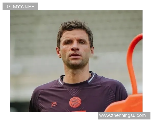 男生足球明星头像穆勒展现激情与实力的完美结合 男生足球明星头像穆勒展现激情与实力的完美结合