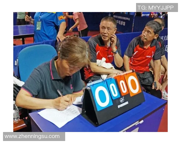 重庆乒乓球队在锦标赛中的技术表现分析与点评探讨