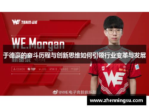 于德豪的奋斗历程与创新思维如何引领行业变革与发展