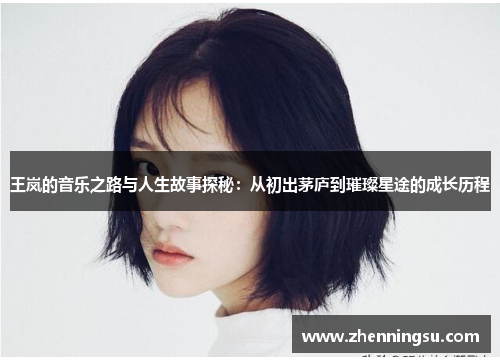 王岚的音乐之路与人生故事探秘：从初出茅庐到璀璨星途的成长历程